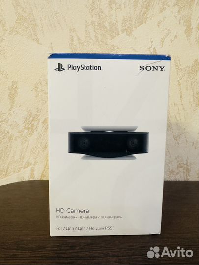HD Camera Sony для PlayStation 5