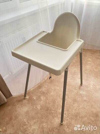 Стульчик для кормления IKEA