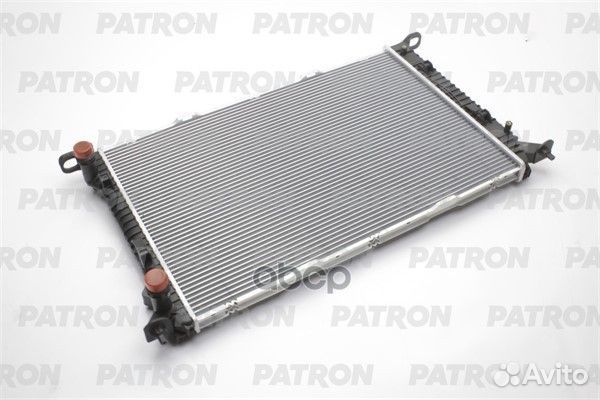 Радиатор системы охлаждения паяный audi: Q5 (8R)