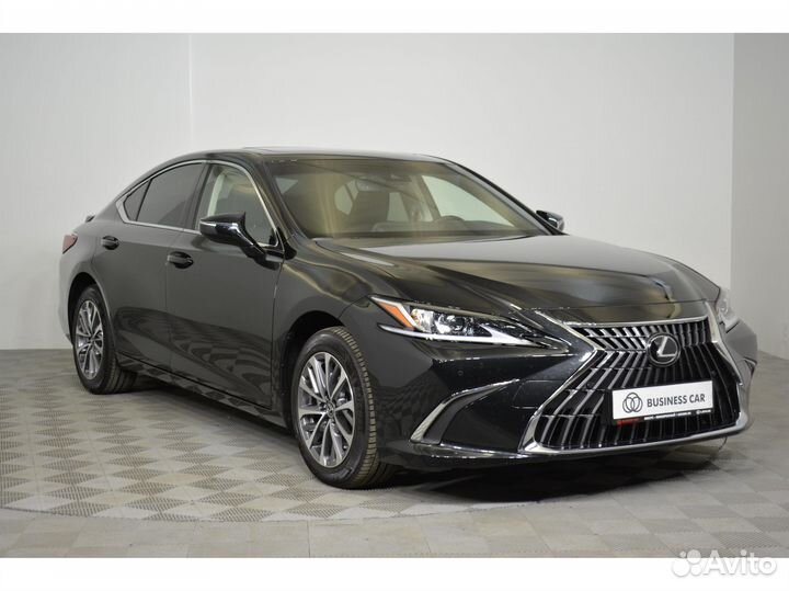 Lexus ES 2.5 CVT, 2023, 537 км