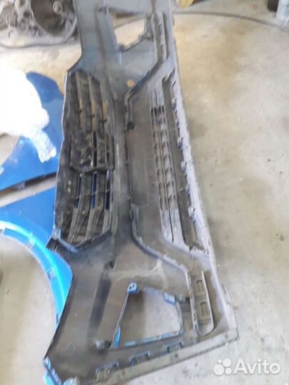 Бампер передний для hyundai Creta