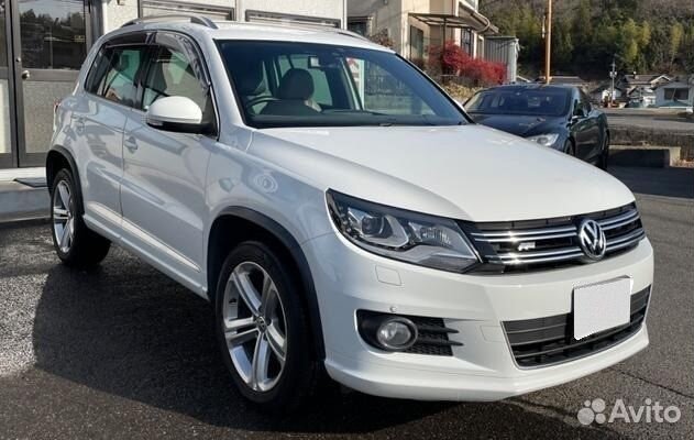 Volkswagen Tiguan 1.4 AMT, 2014, 43 668 км