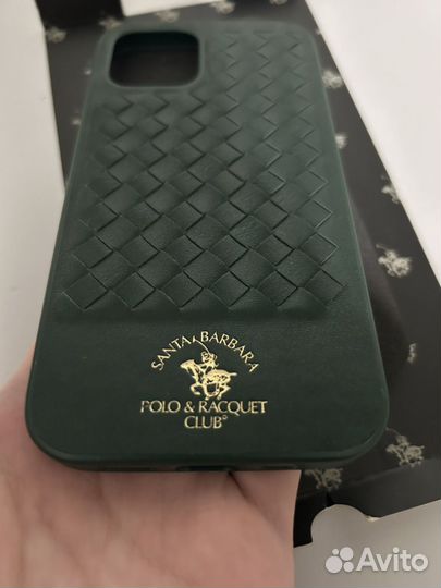 Чехол на iPhone 12