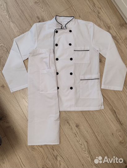 Поварская форма женская