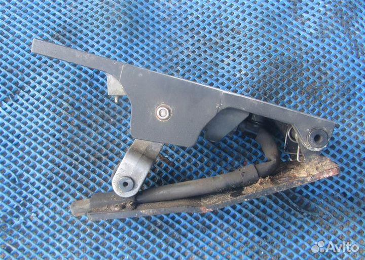 Педаль газа Renault Magnum DXI