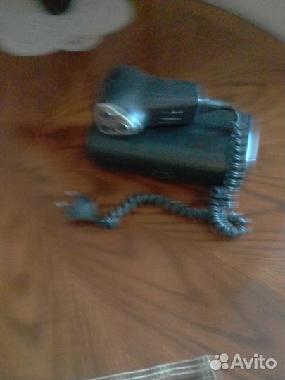 Электробритва в очень хорошем состоянии