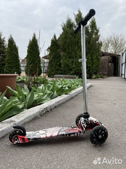 Самокат детский