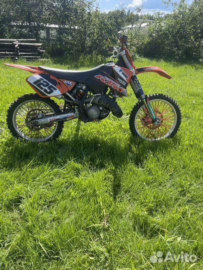 KTM SX 125