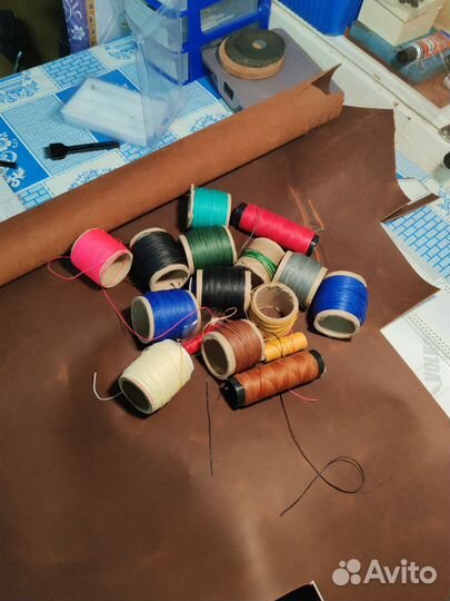 Изделия из кожи ручной работы на заказ Тайшет