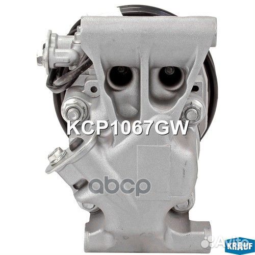 Компрессор кондиционера KCP1067GW Krauf