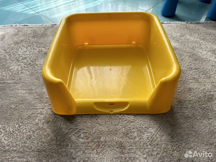 Лоток для животных под пеленку