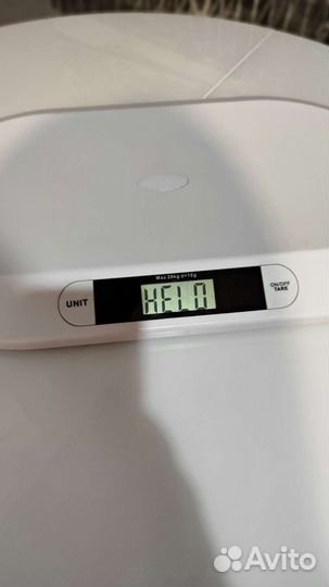 Детские электронные весы