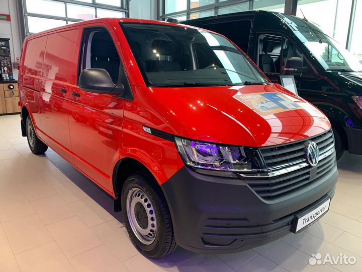 Volkswagen Transporter 2.0 AMT, 2022