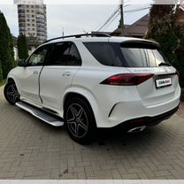 Mercedes-Benz GLE-класс 2.9 AT, 2020, 69 000 км, с пробегом, цена 7 900 000 руб.