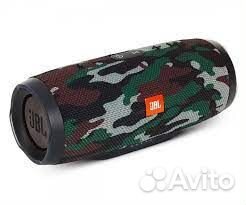 Колонка JBL Charge 3+ Хаки