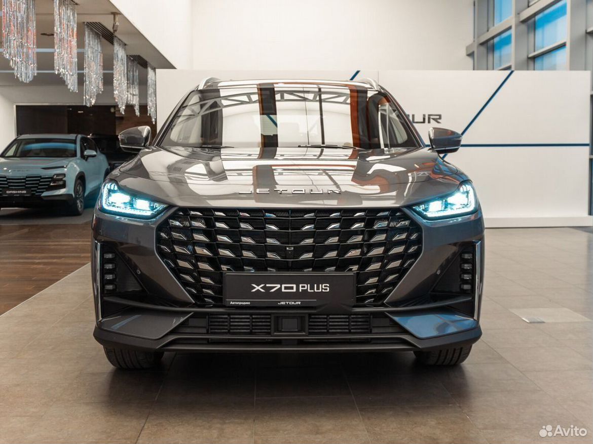Jetour X70 Plus 1.6 AMT, 2026