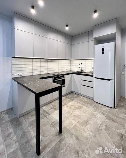 Кухня от производителя/Кухня под заказ