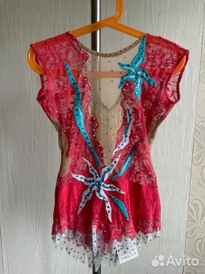 Купальники для художественной гимнастики