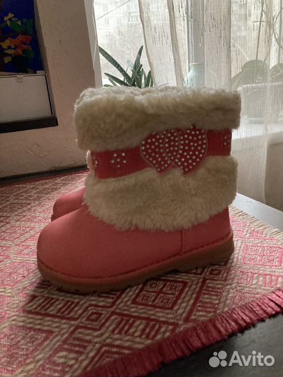 Сапожки детские