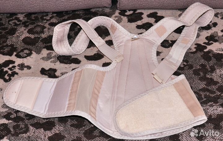 Реклинатор ортопедический (корректор осанки)