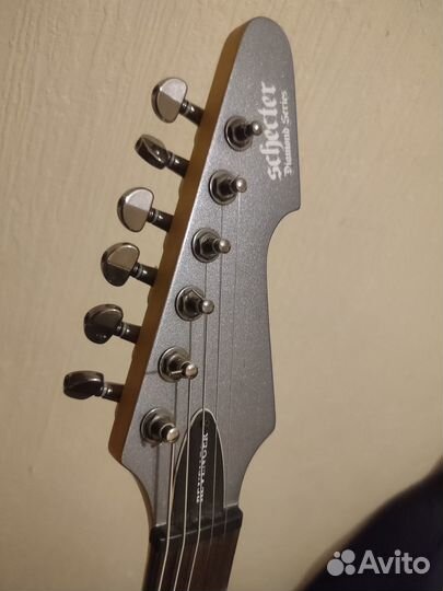 Schecter revenger обмен на 7 струн