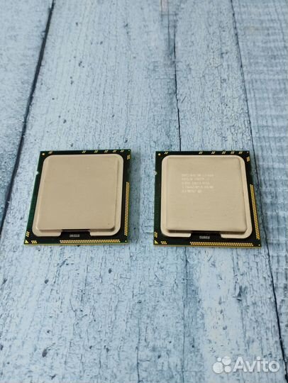 Новый Процессор Intel Core i7-960