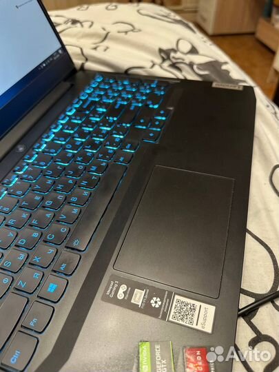 Игровой ноутбук Lenovo IdeaPad Gaming 3