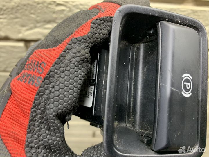 Mercedes Benz W166 Кнопка стояночного тормоза