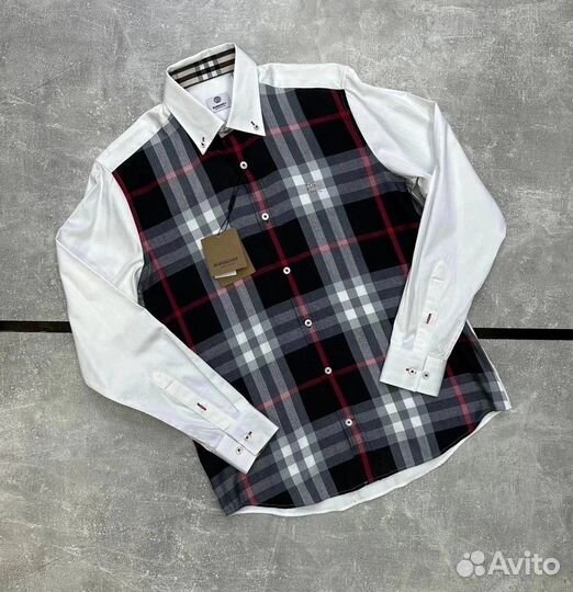 Рубашка мужская Burberry