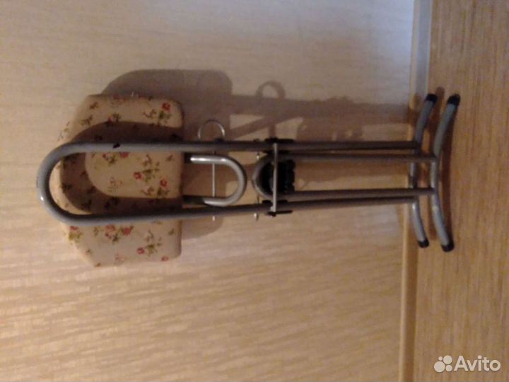 Стул для глажки складой