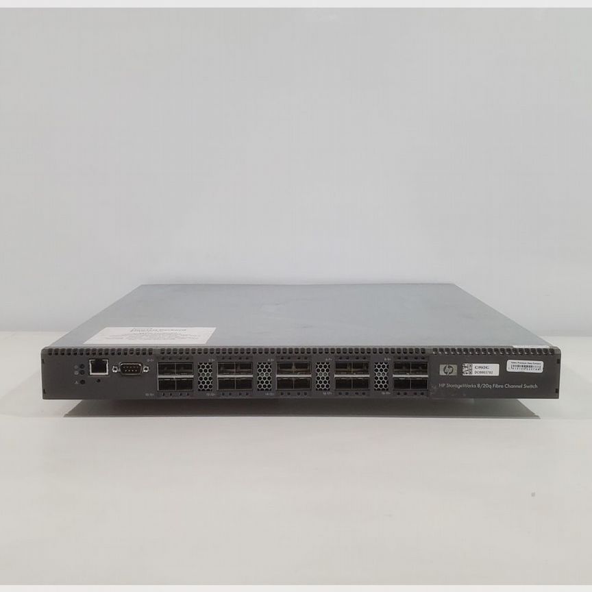 [AK241] Коммутатор Hp 8g Fibre -63001 Sb3800-08a-11 Ak241