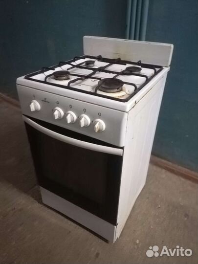 Газовая плита бу