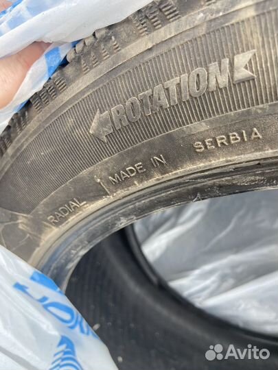 Tigar Winter 235/45 R18