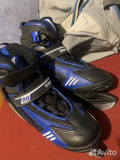 Продам коньки Denton Winner