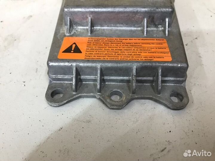 Airbag Mercedes E-Class W211 2002 - 2009