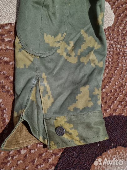 Камуфляж пв кгб берёзка СССР. р.50-5,52-3/4