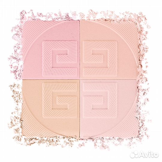 Компактная пудра Givenchy Prisme Libre