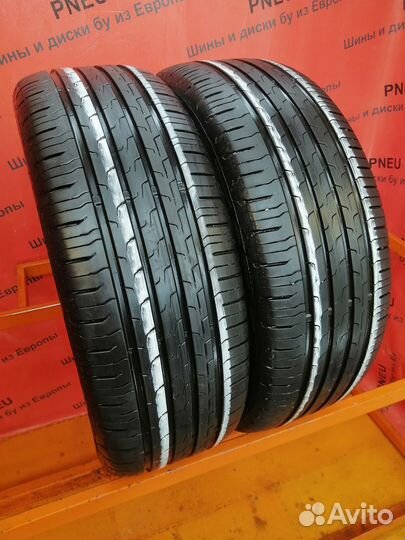 Continental ContiEcoContact 6 215/55 R17 94V