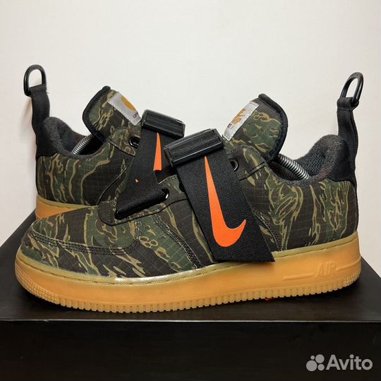 Nike Air Force 1 Low Utility PRM x Carhartt WIP