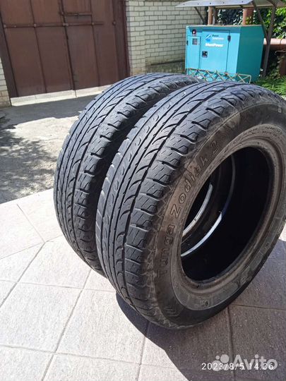Tunga Zodiak 2 175/70 R13