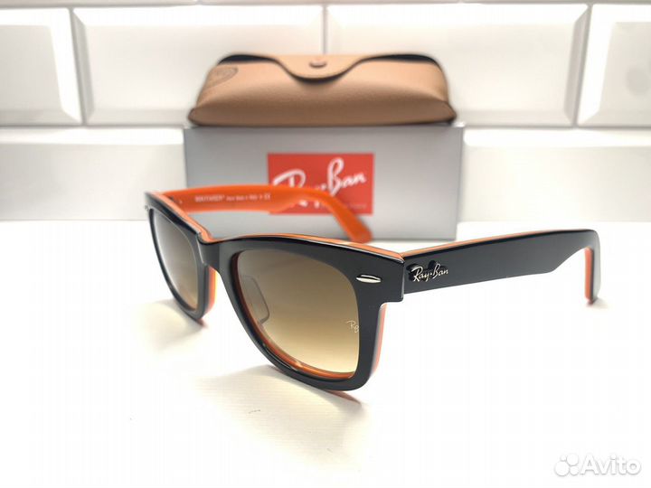 Очки Ray Ban Wayfarer 2140