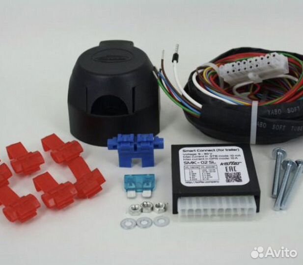 Блок согласования фаркопа