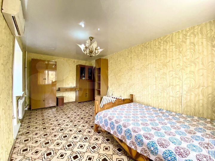 1-к. квартира, 30,8 м², 4/4 эт.