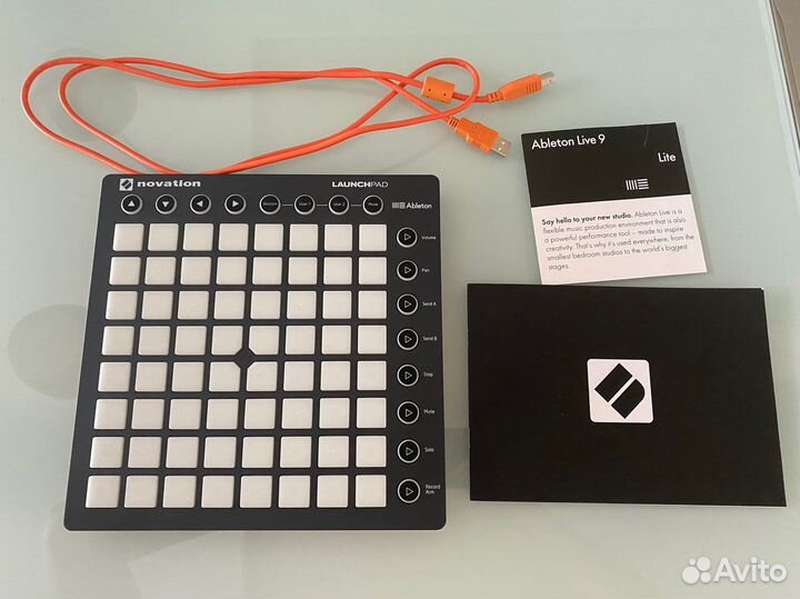 Novation Launchpad MK2 контроллер для Ableton Live