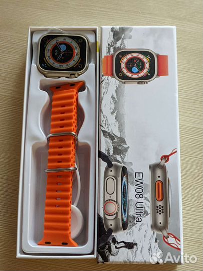 Smart watchh новые