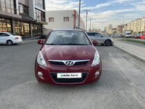 Hyundai i20 1.4 AT, 2010, 142 000 км, с пробегом, цена 770 000 руб.