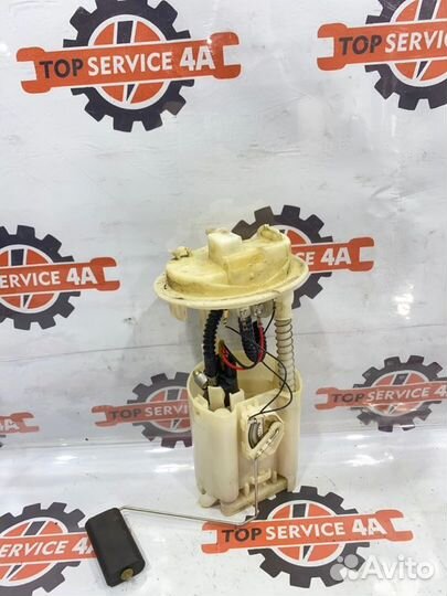 Насос топливный Peugeot 607 9D EW12J4 2000