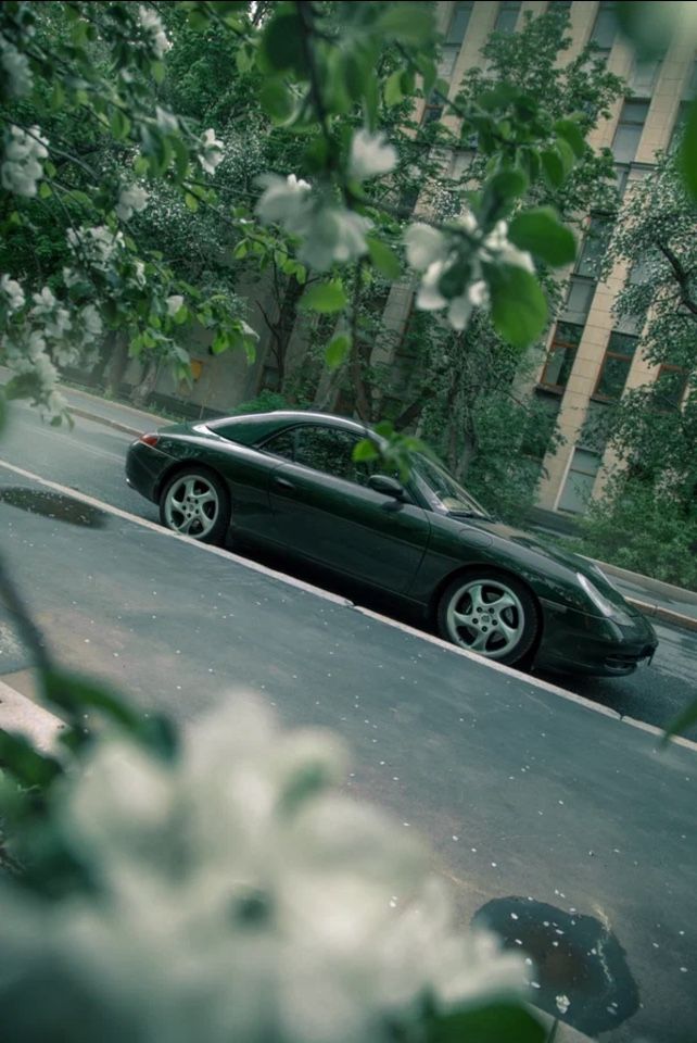 Porsche 911 Carrera