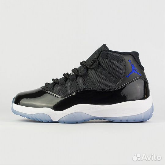 Кроссовки Nike Air Jordan 11 Space Jam