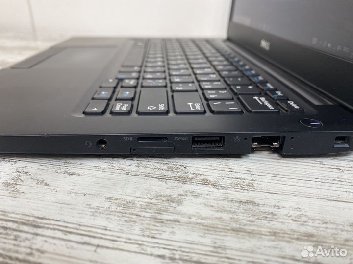 Ноутбук Dell Latitude E7280 2017